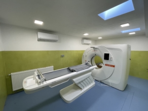 CT ( počítačový tomograf )